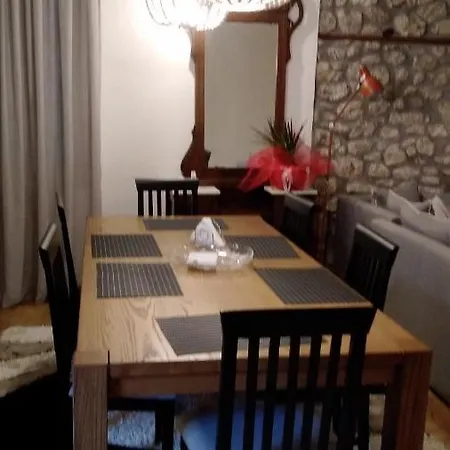 Crecian Water Front *