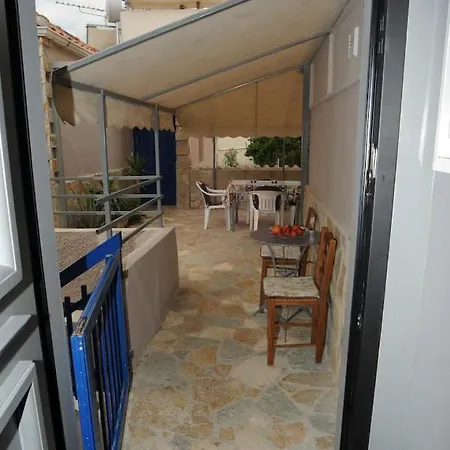 Apartment Crecian Water Front Aigeira