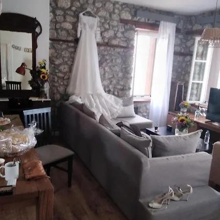 Apartment Crecian Water Front Aigeira