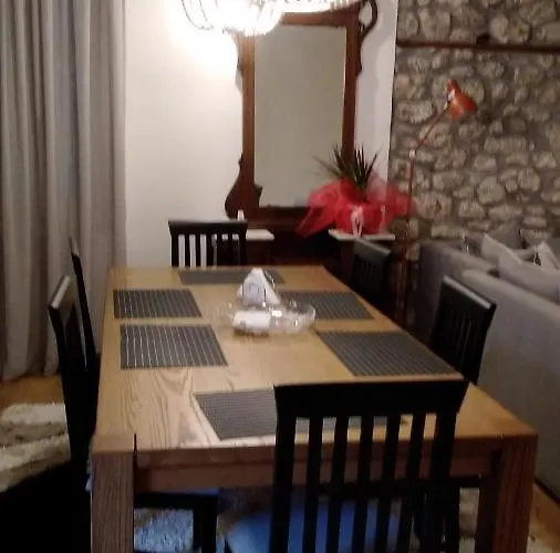 Crecian Water Front *