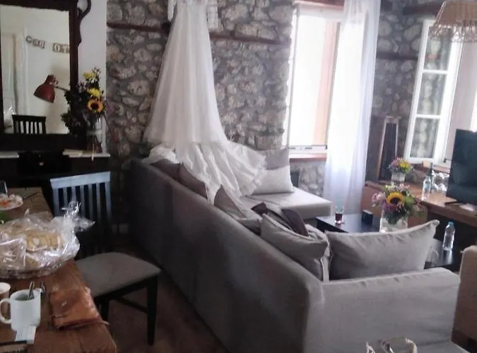 Appartamento Crecian Water Front Aigeira